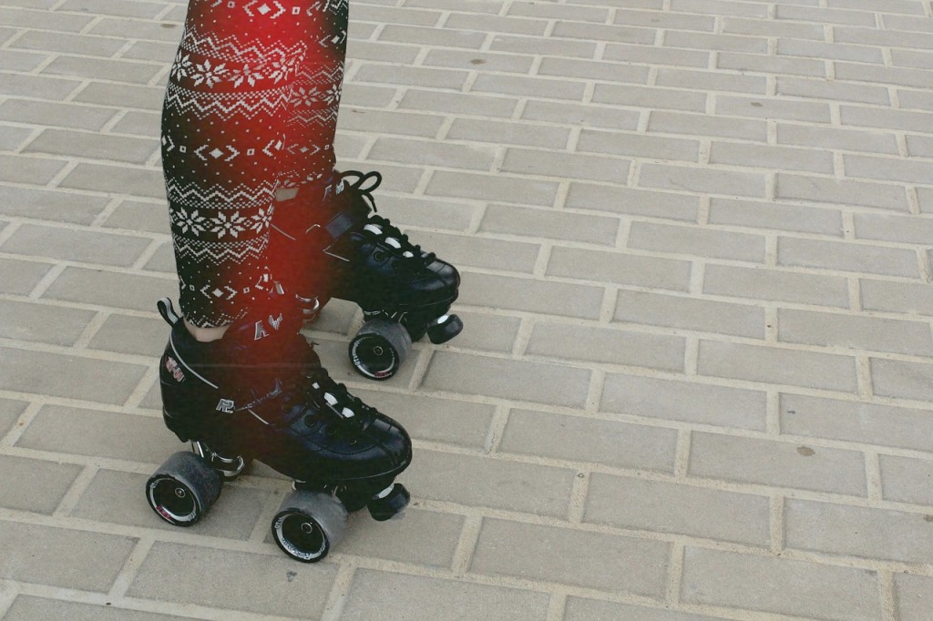 roller-skates-691734_1280